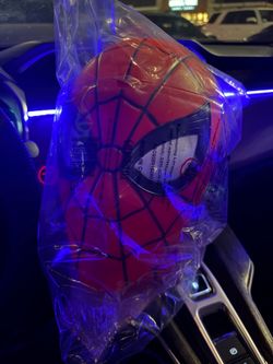 Spider-Man Popcorn Bucket