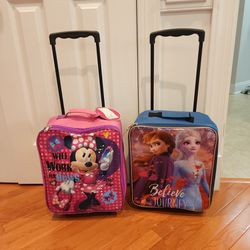 Kids Travel Bags With Wheels