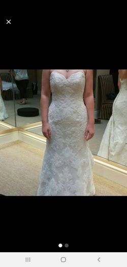 Lace Wedding Dress