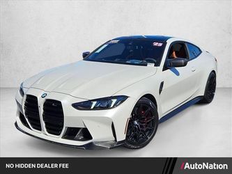 2025 BMW M4
