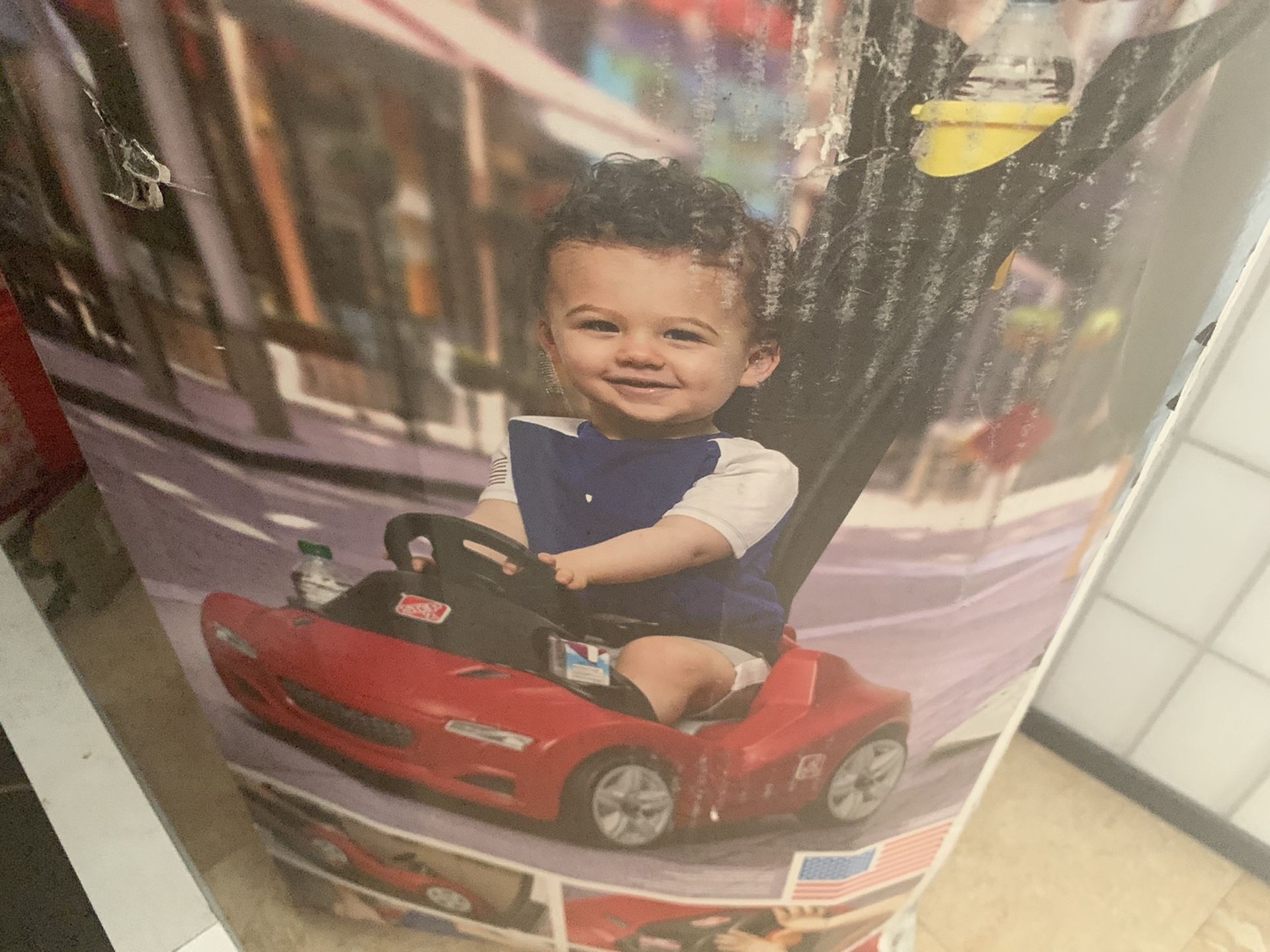 Kids toys-car