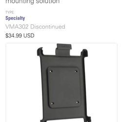 IPad 2 Mount