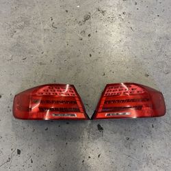 BMW E92 3 Series m3 Tail Lights  