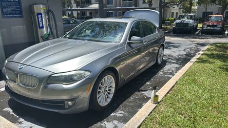 2011 BMW 535i