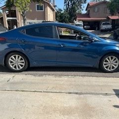 2015 Hyundai Elantra