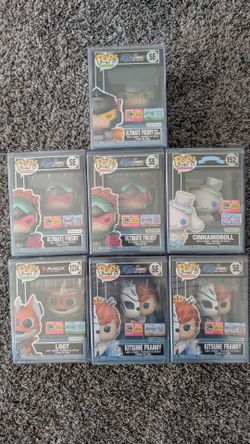 SDCC 2026 Funko Pop Grails (LE 750, LE 1500, LE 5000) - Funime, Sanrio, Magic