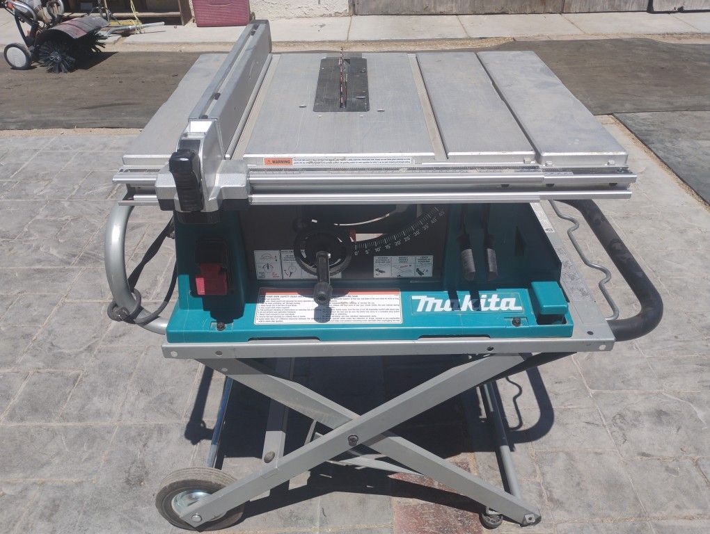 Makita Table Saw