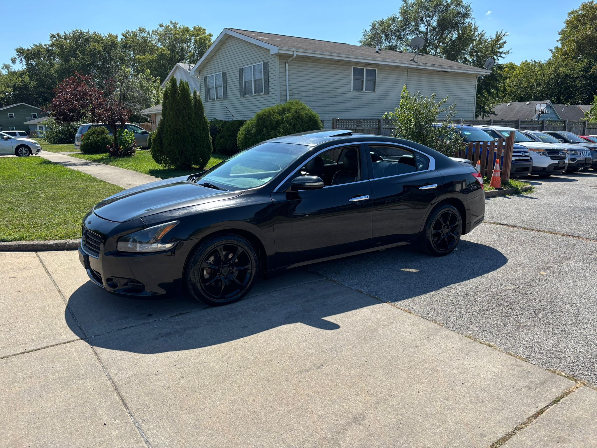 2009 Nissan Maxima