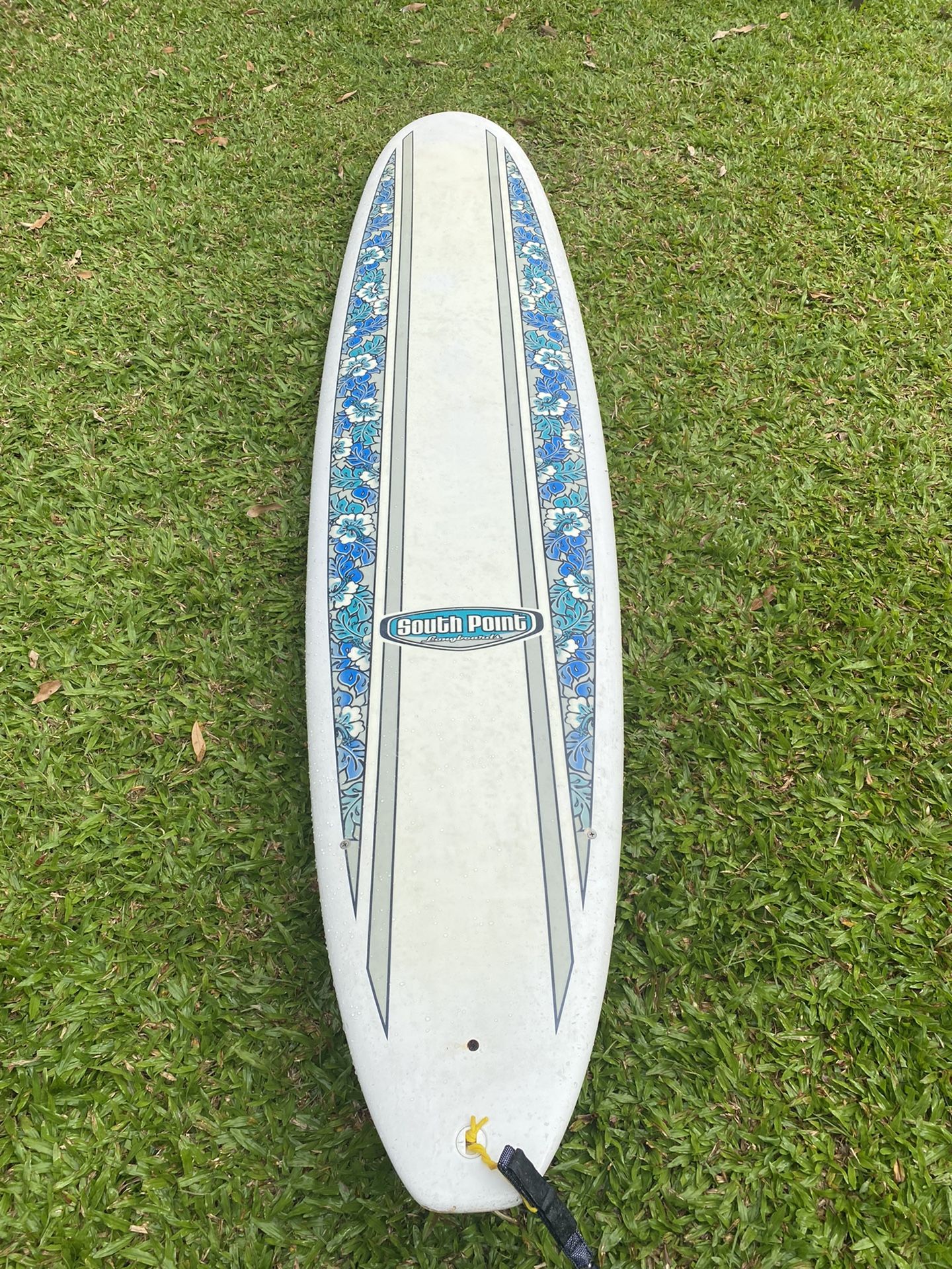 Longboard Surfboard - 8'6” South Point Longboard for Sale in