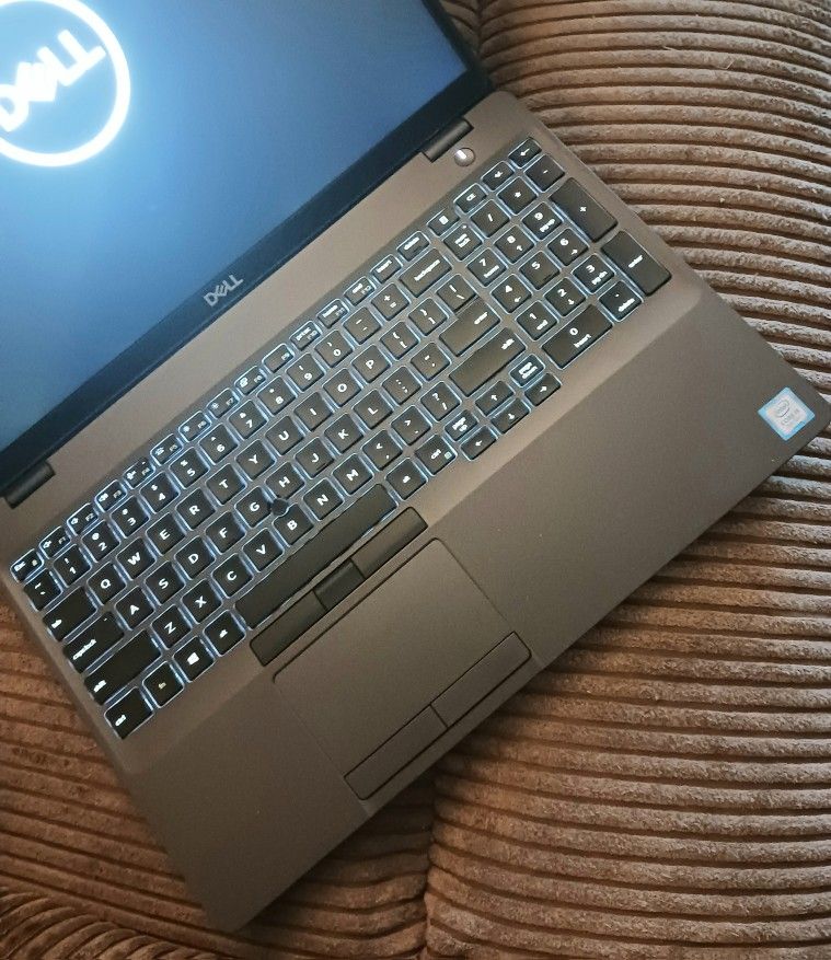 Dell Latitude 16 Inch Laptop Intel Core i5 16 GB RAM 512 GB SSD Webcam 1080P FHD LCD USB C Thunderbolt Port Wi-Fi & BT Wireless Windows 11 Pro 64 Bit