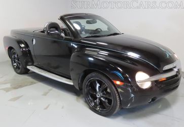 2004 Chevrolet SSR