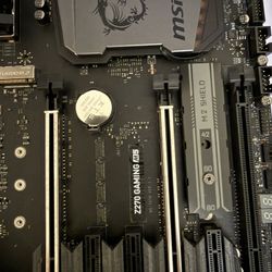 7270 Gaming M5 Motherboard 