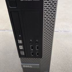 Dell Optiplex 7060  Desktop Computer 