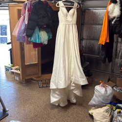 Wedding Dress David’s Bridal Women’s