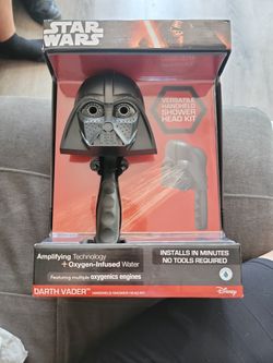 Star Wars Shower Head