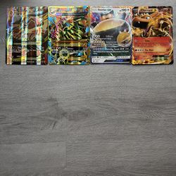 Pokemon jumbo cards