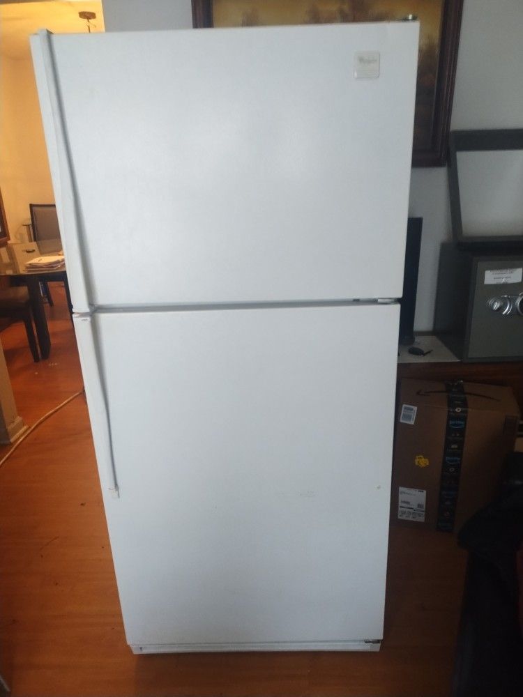Used Whirlpool Fridge 