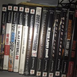 Ps2 Ps1 Games