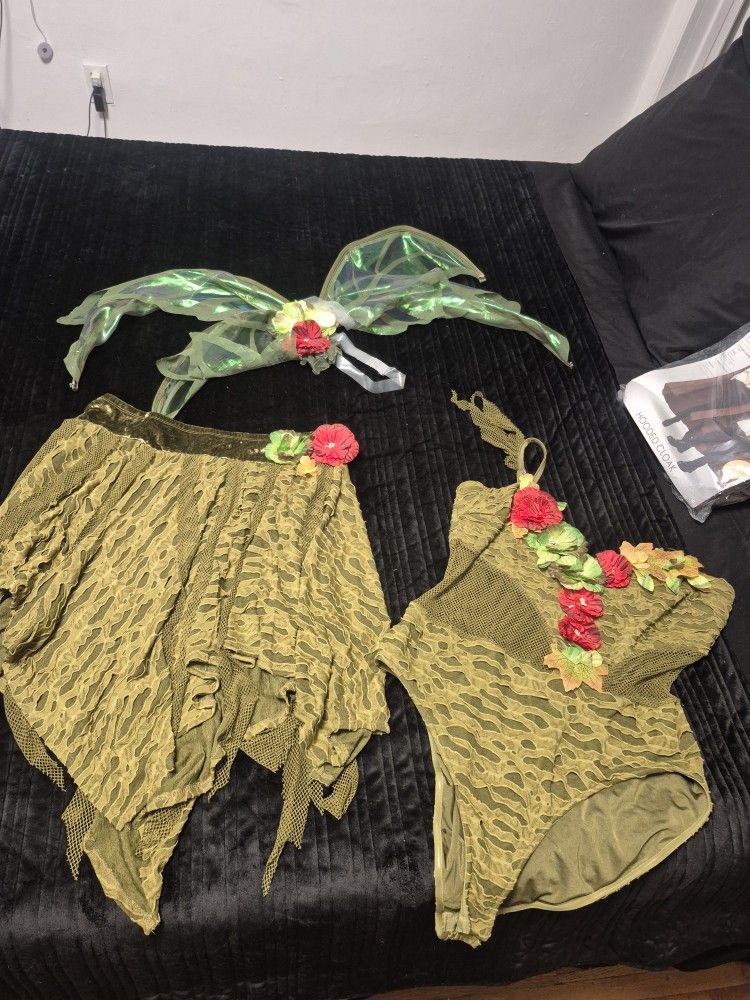 Halloween Fairy Costume For Adult