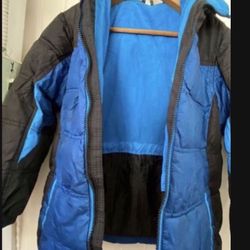 ZeroXposur Kids Hooded Padded Jacket