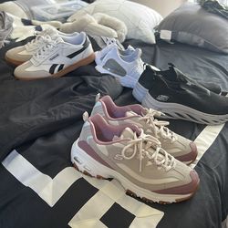 Todos son # 8 de mujer todos por 140