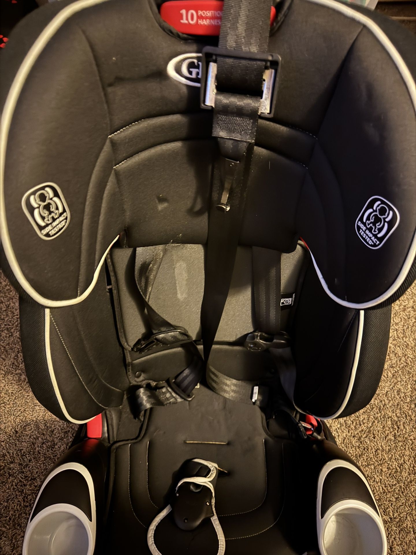 Graco Car seat 5 in 1