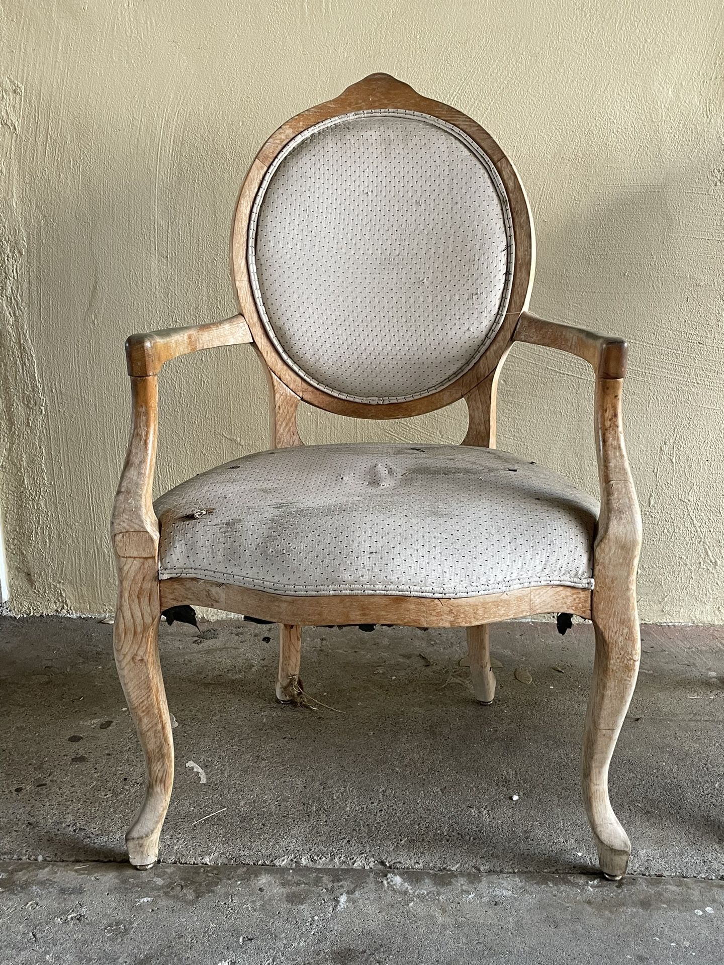 Pair Of Vintage Chairs 