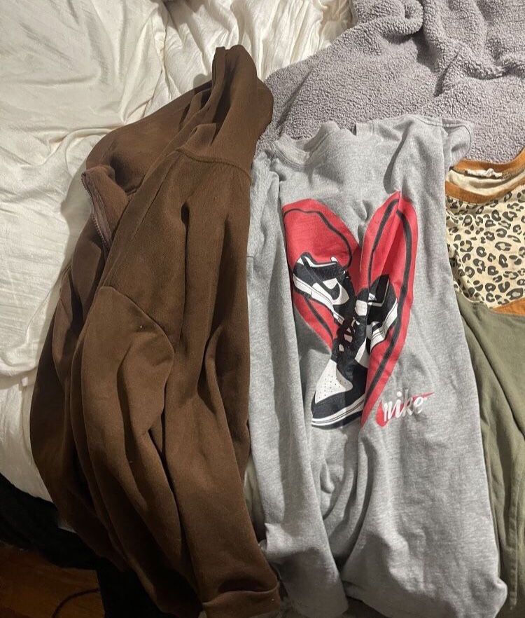 4 Shirts & Jacket