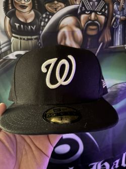 Washington Nationals Hat