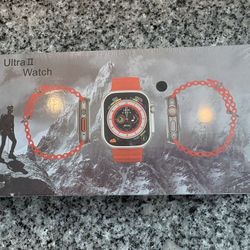 Ultra II Watch