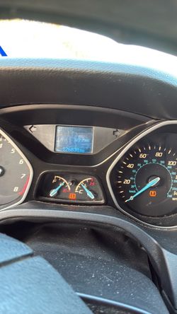 2014 Ford Focus