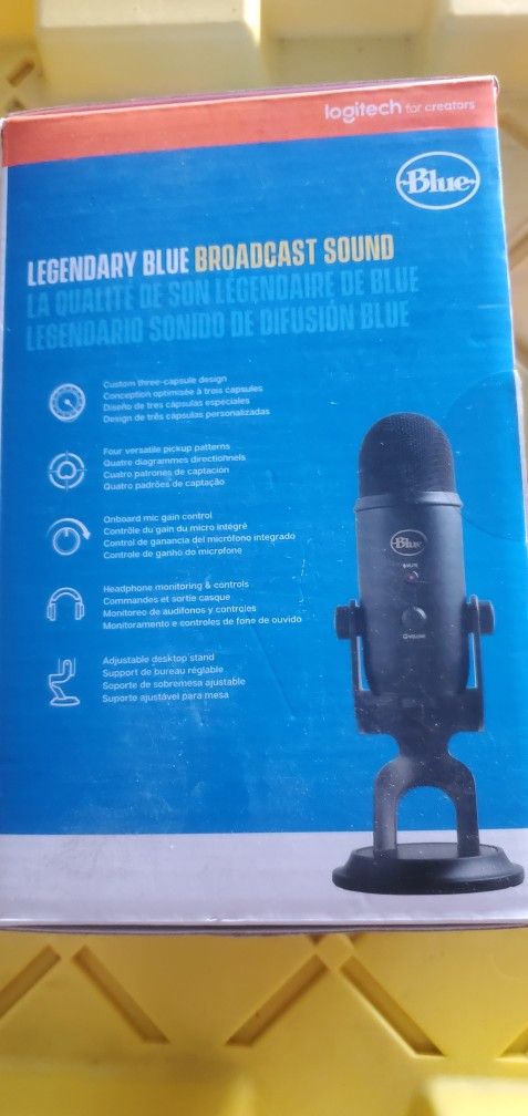Media Microphone 