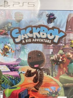 Sackboy PS 5