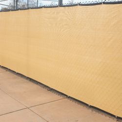 New Privacy Fence Screen 5.8 X 50 Feet