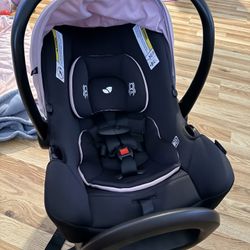 Joie Rue Infant Car Seat