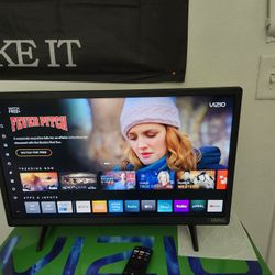 24 Inch Smart Tv Like New 1080p Great Tv 