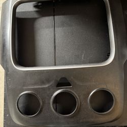 2010 Ram 1500 Radio Bezel