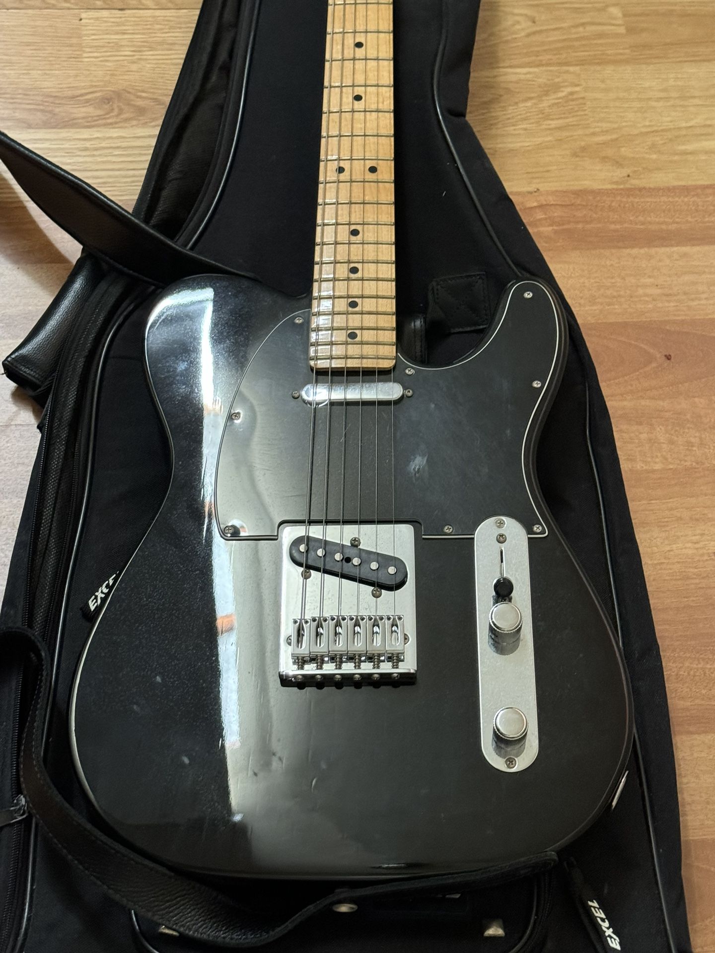 Fender Telecaster Player series