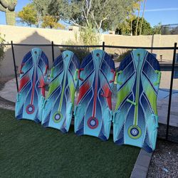 NEW Heavy Duty Snow Sled - Foam - Sno Storm - $50 each 