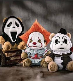 Teddy Terrors Spirit