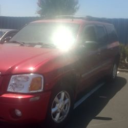 For Parts 2004 GMC Envoy Run Good Automatic Clean Title