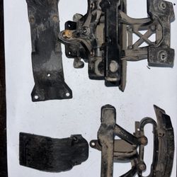 E Revo 2.0 Front And Rear Bumper Kit