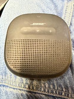Bose soundlink micro (2nd gen)