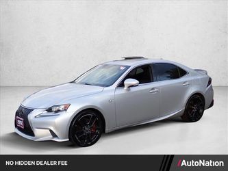 2016 Lexus IS 300