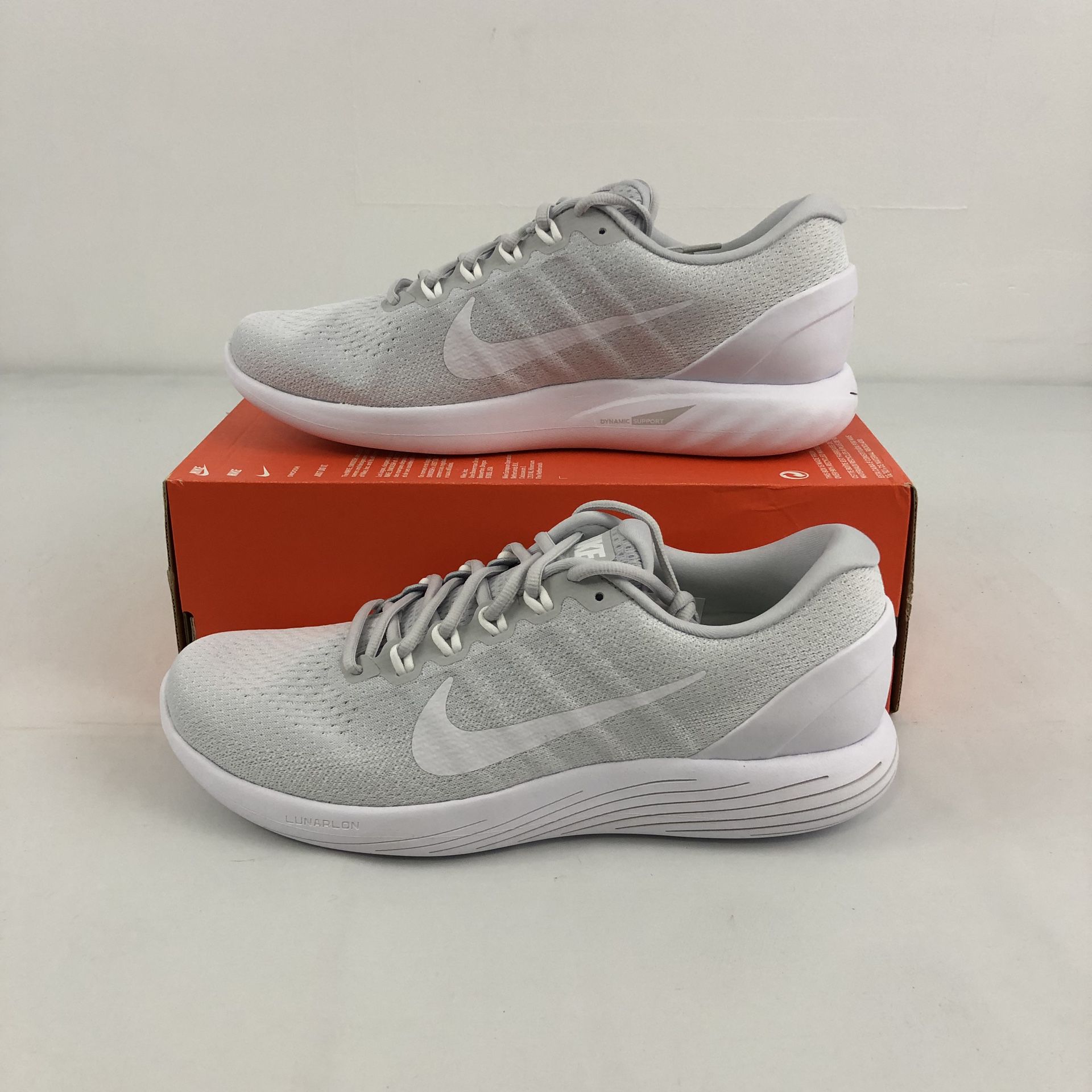 Nike Lunarglide 9 Running Shoes Size 10.5 904715 003 in Coram, NY - OfferUp