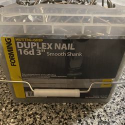 3” Nails 30 Pounds In Box
