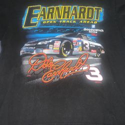 Rare Dale Earnhardt Tee 