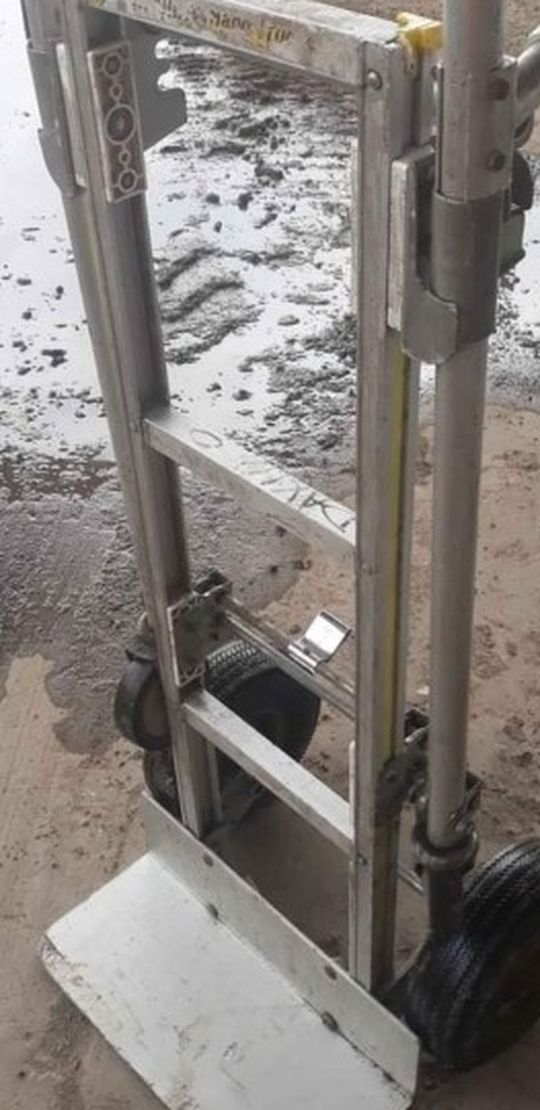 Dolly aluminium