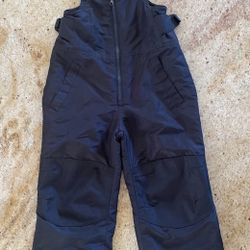 kids Snow bibs ski snowboarding overalls XXS 4/5