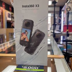 Insta360 X3 